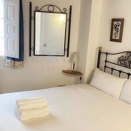 Vivienda Turistica Con Encanto Centrico, Wifi Y Patio 毕尔巴鄂 外观 照片