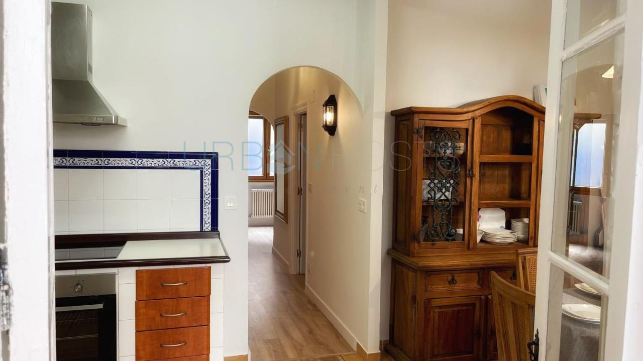 Vivienda Turistica Con Encanto Centrico, Wifi Y Patio 毕尔巴鄂 外观 照片