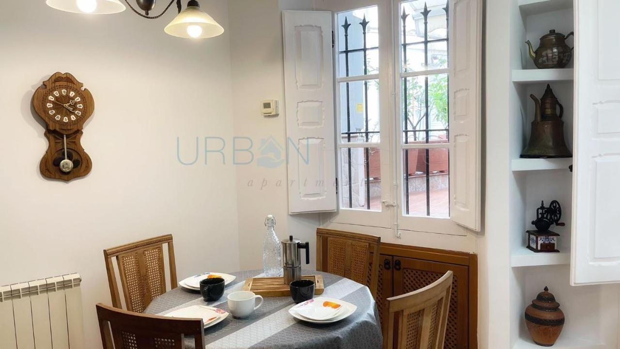 Vivienda Turistica Con Encanto Centrico, Wifi Y Patio 毕尔巴鄂 外观 照片