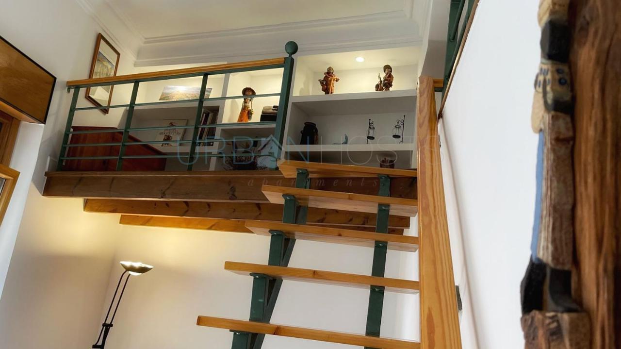Vivienda Turistica Con Encanto Centrico, Wifi Y Patio 毕尔巴鄂 外观 照片
