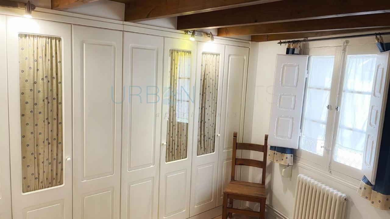 Vivienda Turistica Con Encanto Centrico, Wifi Y Patio 毕尔巴鄂 外观 照片