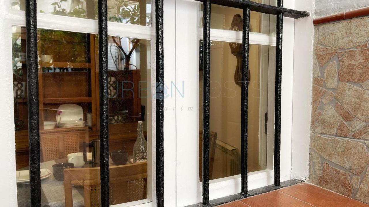 Vivienda Turistica Con Encanto Centrico, Wifi Y Patio 毕尔巴鄂 外观 照片